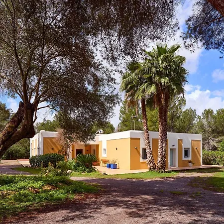 Coll Des Cocons Barefoot House 5min From Pacha Villa Can Furnet