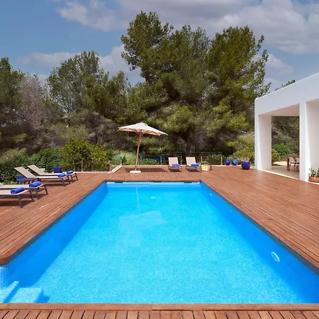 Coll Des Cocons Barefoot House 5min From Pacha *