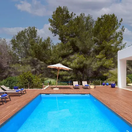 Coll Des Cocons Barefoot House 5min From Pacha Can Furnet