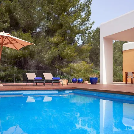 Coll Des Cocons Barefoot House 5min From Pacha Villa *