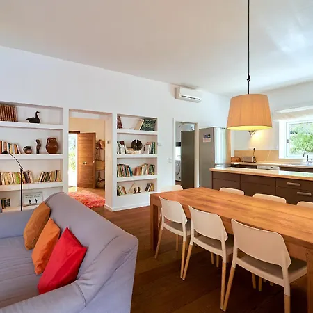 Coll Des Cocons Barefoot House 5min From Pacha Villa Can Furnet