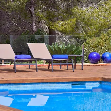 Villa Coll Des Cocons Barefoot House 5min From Pacha Can Furnet
