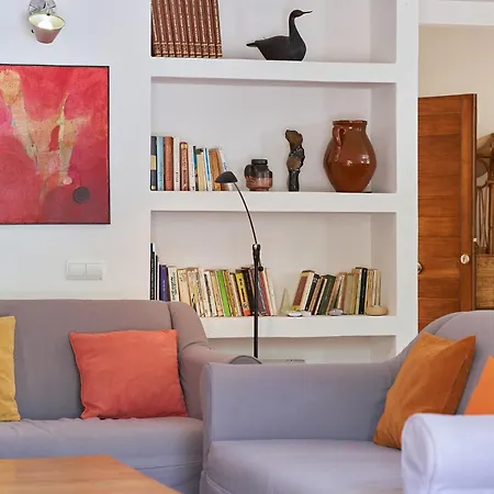 Villa Coll Des Cocons Barefoot House 5min From Pacha Can Furnet